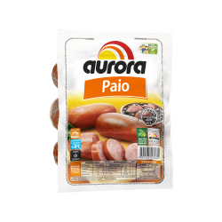 paio aurora - 400g - aproximadamente 2 unidades