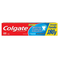 creme dental colgate 180g mpa
