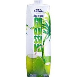 agua de coco coquissimo - 1l