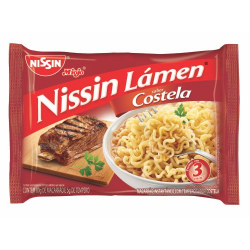 macarrao miojo nissin lamen 85 costela