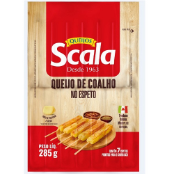 queijo coalho scala espeto 285g