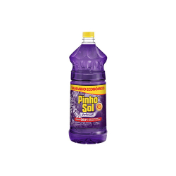 desinfetante liquido pinho sol lavanda promocional 1,75l