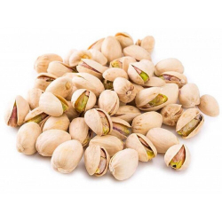 pistache com casca salgado - 200g
