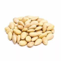 amendoa sem casca crua - 200g