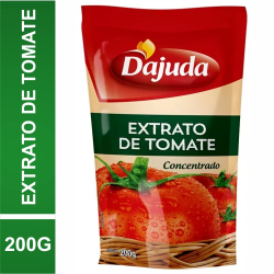 extrato tomate dajuda sa 200g