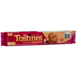 bisc. rech. tostines 93g esp. cappucino