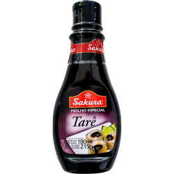 molho sakura tare 180ml