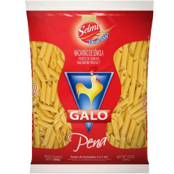 massa pena semola galo 500gr
