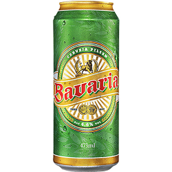 cerveja bavaria 473ml