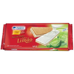 bisc.wafer panco 112g limao