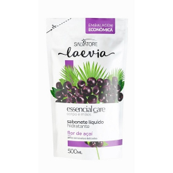 sabonete liquido laevia hidrat fl de acai sache 500ml