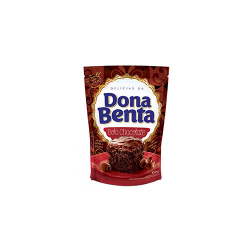 mistura para bolo dona benta chocolate 450gr