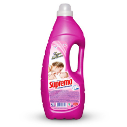 amaciante suprema toque de amor - 2l