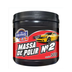 massa de polir aromasil n.2 500g