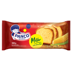 bolo panco de milho 300gr