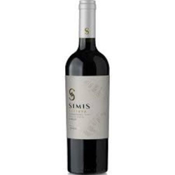 vinho chileno simis tempos de goes reserva carmenere - 750ml
