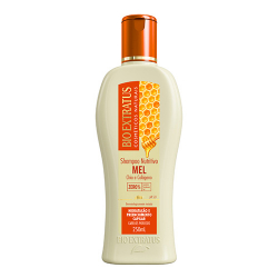 shampoo bio extratus 250ml mel