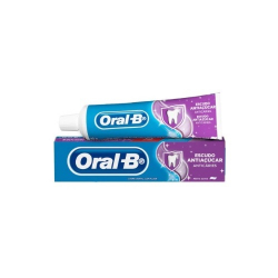 creme dental menta suave oral-b escudo antiacucar caixa 70g