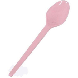 colher desc.sobremesa junco 10un rosa