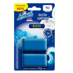 bastao sanitario aromasil rf marine c/2