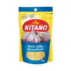 alho granulado kitano 60gr