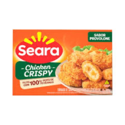 chikenitos seara provolone 300g