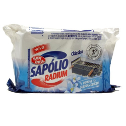 sapolio radium em barra classico 200g