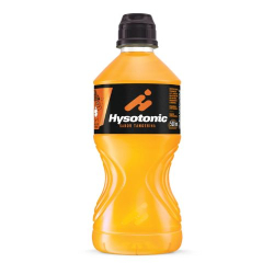 isotonico hysotonic 500ml tangerina sport