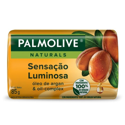 sabonete palmolive sensacao luminosa argan 85gramas