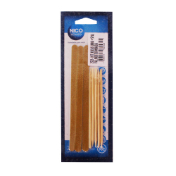 conj.niconovato 3 lixas+ 5 palitos ref.2532