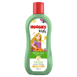shampoo huggies kids 360ml nutricao