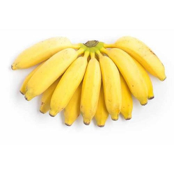 banana prata 600g aproximadamente 5 unidades