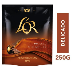 cafe l`or 250g delicado