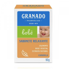sabonete granado 90g bebe glicerina camomila