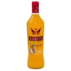 vodka askov 900ml maracuja