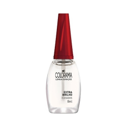 esmalte colorama colorama 8ml extra brilho