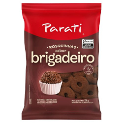 bisc.rosca parati 250g brigadeiro