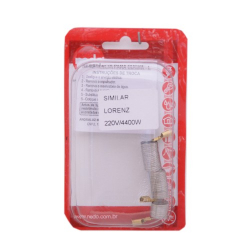 resistencia lorenzetti nedo 220v