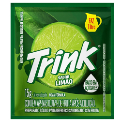 refresco trink 15g limao