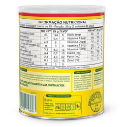 leite em po ninho 380g integral instantaneo lata