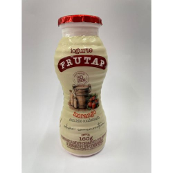 iogurte frutap 160g morango c/leite condens