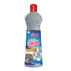 limpa inox gatilho aromasil 500ml