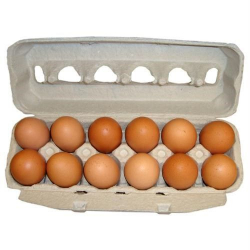 ovo vermelho kazama - 12un