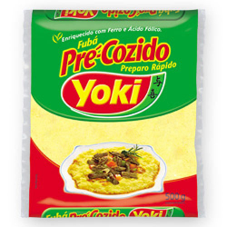 fuba pre-cozido yoki 1kg