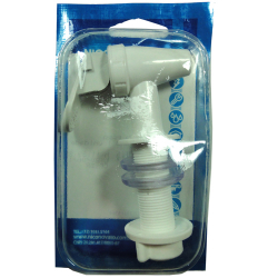 torneira p/ bebedouro nico novato branca 222