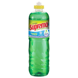 detergente liquido suprema limao - 500ml
