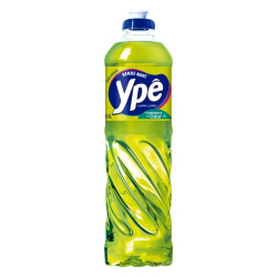 detergente liquido ype capim limao 500ml