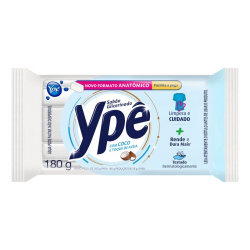 sabao em barra ype coco