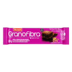 cereal grano fibras 20g brownie