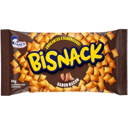 salgadinho panco bisnack bacon
